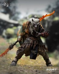 Pre-order INART G0008 Black Myth: Wukong – Guangzhi 1/12 Scale Action Figure