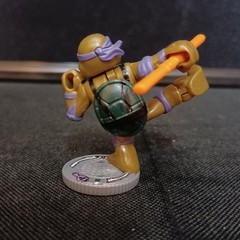 Legends Of Akedo Teenage Mutant Ninja Turtles Battle Arena Leonardo Donatello