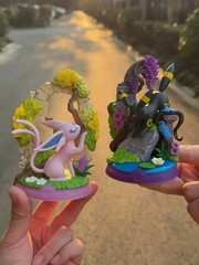 NEW Series 3! Funism Eevee Blind Box. Choose your favorites!