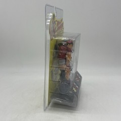 SOTA TOYS STREET FIGHTER ROUND 1 M. BISON Action FIGURE Capcom NEW in Package.