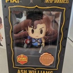 Thrilljoy PIX! Army of Darkness Ash Williams Event Exclusive 2026 New