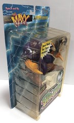 THE MAXX MCFARLANE’S SPAWN ULTRA ACTION FIGURE UNOPENED CARD MCFARLANE TOYS 1996