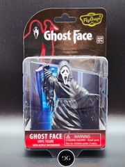 NEW! CULTUREFLY Fly Guys | Ghost Face 4″ Vinyl Figure | SCREAM 7 | Hallway Back