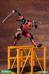 Kotobukiya Artfx Super Deadpool Exclusive Limited Edition PERFECT CONDITION