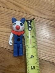 Roblox Piggy Series 3.5″ Action Figure Clowny Clown Minitoon Phatmojo