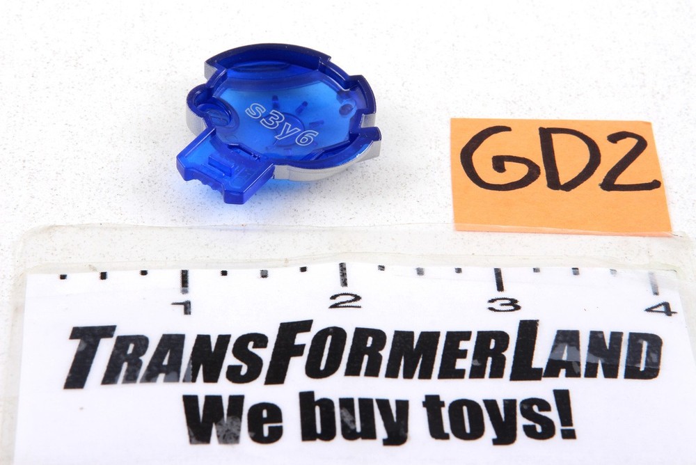 Transformers Cybertron Scout Lugnutz Earth Planet Cyber Key s3y6