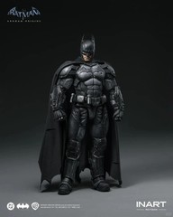 INART Batman Arkham Origins Battle Damaged 1/12 Figure DC Action Figure In Stock
