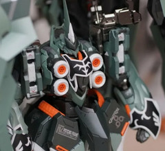 Steel Legend SL 1/100 Alloy KSHATRIYA NZ-666 Action Figure Model In Box In Stock