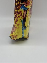 1997 Marvel Universe Toy Biz Captain Marvel 10″ Action Figure w/Box