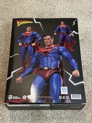 Beast Kingdom DAH-097SP DC Superman Action Figure 2025 SDCC Exclusive Alex Ross