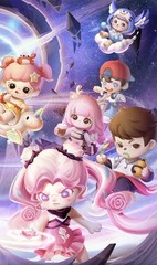 TNT Canyon Fantasy Series Blind Box Figures Toy Hot Gift Doll Confirmed
