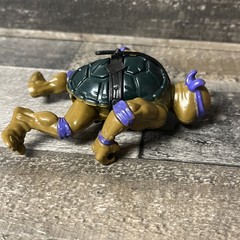 Vintage 1988 Hard Head Donatello Teenage Mutant Ninja Turtles Figure