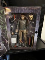 NECA Ultimate Jason Voorhees 7 inch Action Figure – 39716