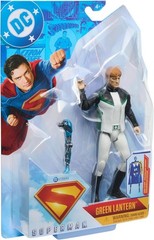 Green Lantern and Superman 6-Inch Action Figures – Kids’ Adventure Collection