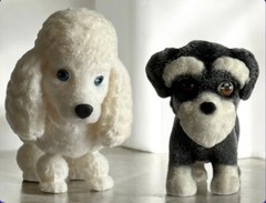 Puppy In My Pocket 2Figures