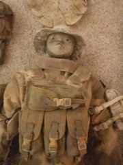 ThreeA 1/6 WWR Snow Sniper Grunt Kitbash!