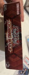 YUGIOH CROSSED SOULS Factory Sealed BOOSTER BOX 1st EDITION 24 packs See Photos