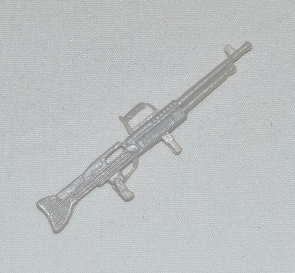 Vintage Toy Island 1991 Fighting Talk Rifle Gun