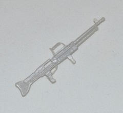 Vintage Toy Island 1991 Fighting Talk Rifle Gun