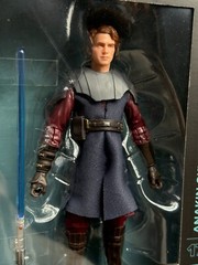 ANAKIN SKYWALKER & CLONE CAPTAIN REX Star Wars Ahsoka Disney+ 6″ Black Series