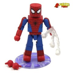 Marvel Minimates Series 85 Spider-Man Spiderverse Box Set