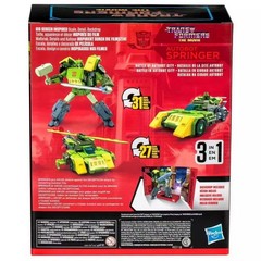 Hasbro SS86-30 Autobot Springer Leader Class Transformers Studio Series