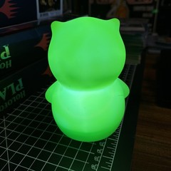 Bob’s Burgers Kuchi Kopi Night Light