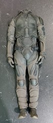 InArt 1/6 Paul Atreides Deluxe Rooted Hair Figure Dune READ DESCRIPTION