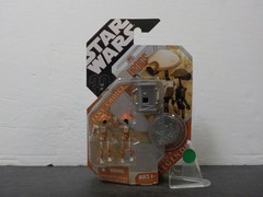 G507 NEW NIB 2007 Star Wars 30th Anniversary Saga Legends PIT DROIDS Hasbro