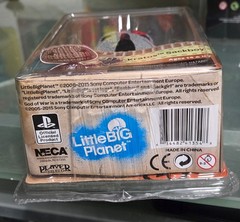 NECA LittleBigPlanet Kratos God of War Sackboy Figure – SEALED RARE VHTF HTF