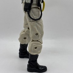 Ghostbusters Afterlife ZEDDEMORE Samuel L Jackson Kitbash Custom 6″ nick fury