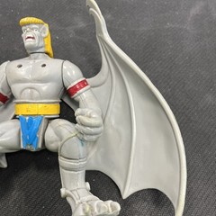 Gargoyles Mexican Bootleg Figure 5 Inches Disney Rare Nice
