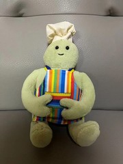 The Tiny Chef Show Plush 9.1in Tiny Chef Plushie Toy for TV Show Fans*