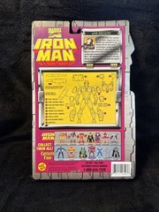 IRON MAN – War Machine -Toybiz 1994