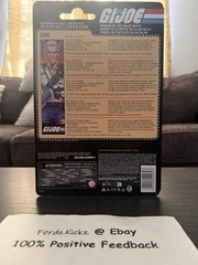 GI Joe Classified Series Retro Cardback 6″ USA Duke 260501 IN HAND -Ships fast-