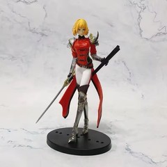 Solo Leveling Cha Hae-In 21cm PVC Anime Figure Arise