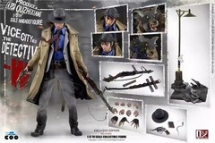COOMODEL 1/6 Vice City VC002 The Detective W Exclusive Edition Figure Werewolf