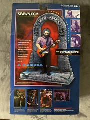 Jerry Garcia Grateful Dead McFarlane Toys Super Stage Figure Deluxe Box Edition
