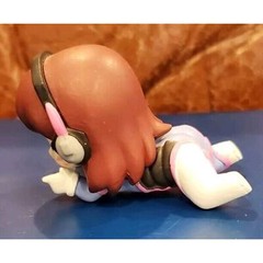 Overwatch Anime Cute But Deadly 2.25 In Figure Collectible Replacement Taegeukgi