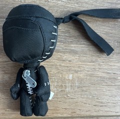 Ninja Dojo Sackboy 6”-7” Little Big Planet Canvas Sony PlayStation