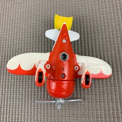 DISNEY Pixar Mattel Planes El Chupacabra No. 5 Diecast Airplane Character