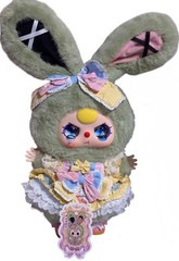 Baby Three 400% 600% – Yooki – Nai Fu Bunny Sauce – Lolita – Choice – NO BOX