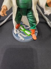 Toy Biz Marvel Legends Sinister Six Dr. Octopus Figure Doc Ock Spider-Man 2004