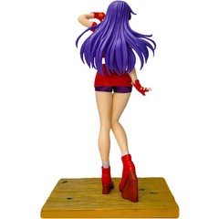 King of Fighters SNK Ma Gong Athena Shouya 1/7 Fighting Anime Figure Toy Gift