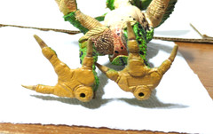 neca gremlins 2 Daffy With Acceries