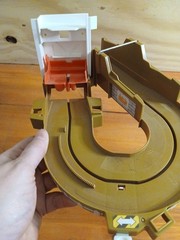 Thomas Train Big Big Loader Set Track Post Office Base Building Parts Only Tomy