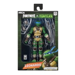 NECA Fortnite/Teenage Mutant Ninja Turtles Action Figures – YOU GET ALL FOUR!