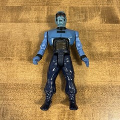 Vintage 1985 Select NINJA ASSASSIN Defender Terminator 7″ Action Figure