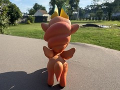 Tokidoki Unicorno Flower Power Series 2 Tiger Lily Vinyl Figure New Without Box