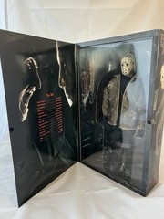 Sideshow Freddy Vs Jason. Jason Voorhees 12 Inch Figure